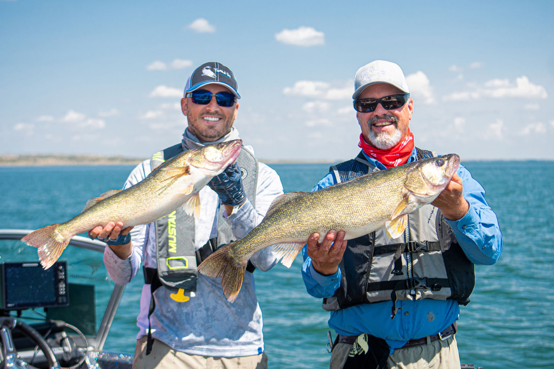 Governor's Cup Walleye Tournament